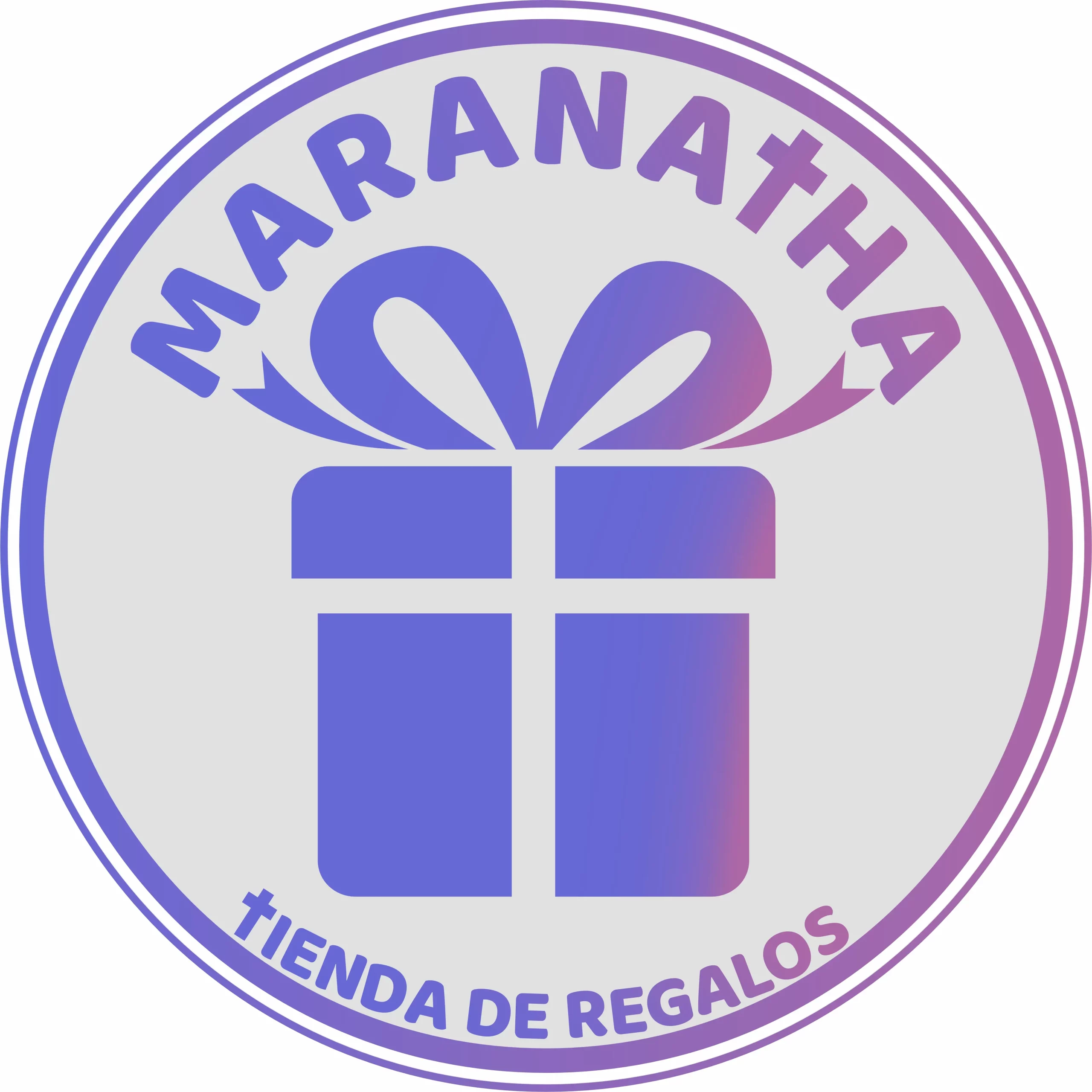 Regalos Maranatha